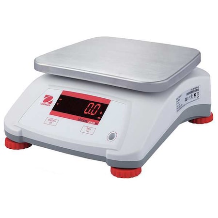 Food Processing Scale,0.0005kg/0.001 lb.