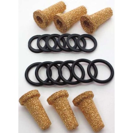 In-Line Filters for Backflow Kit Hose