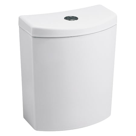 ToiletTank,TopButton,Dual,GravityFed
