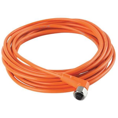 Cordset,5 Pin,Receptacle,Female