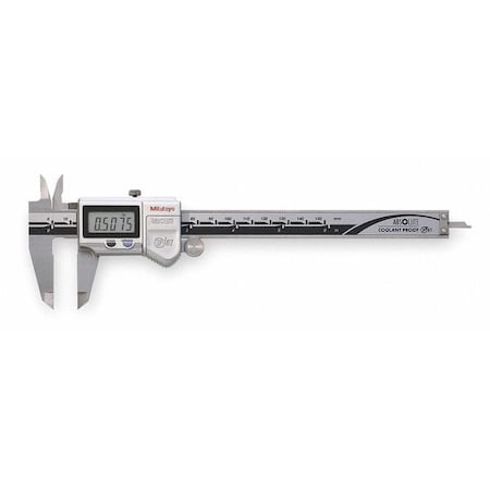 Absolute Digital Caliper,0 to 6 In
