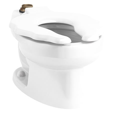 Toilet Bowl, Wht, China