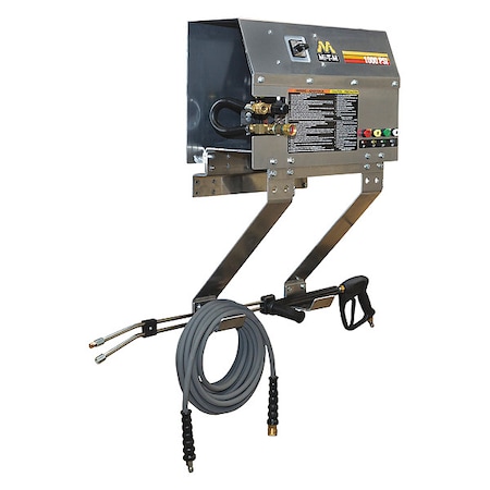 Light Duty 1000 psi Water Electric Pressure Washer