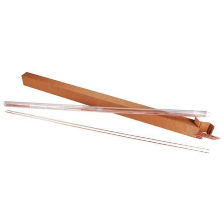36'' Welding Rod 3/32" Dia., AWS ER312, 1 lb.