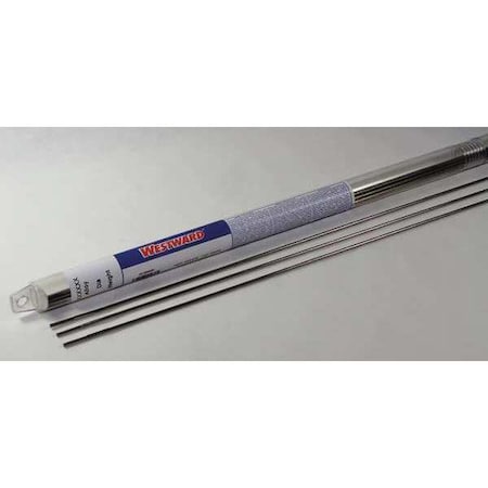 36'' Welding Rod 0.035" Dia., AWS ER316L, 1 lb.