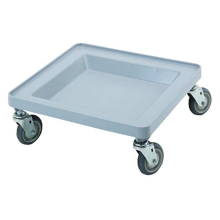 Dish Rack Dolly,21 3/8 x 21 3/8 x 8