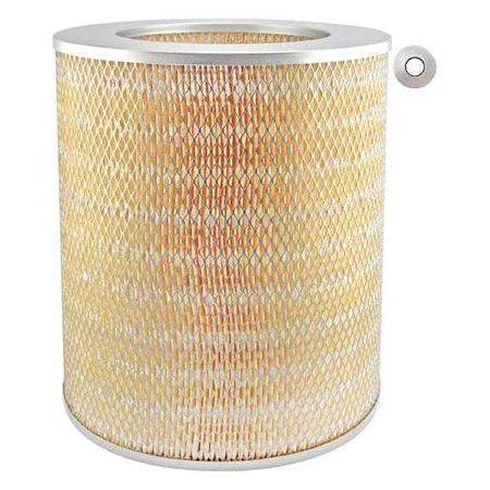 Air Filter,12-1/32 x 13 in.