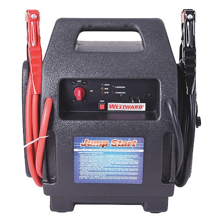 Battery Jump Starter, 12V, 44Ah, Automatic