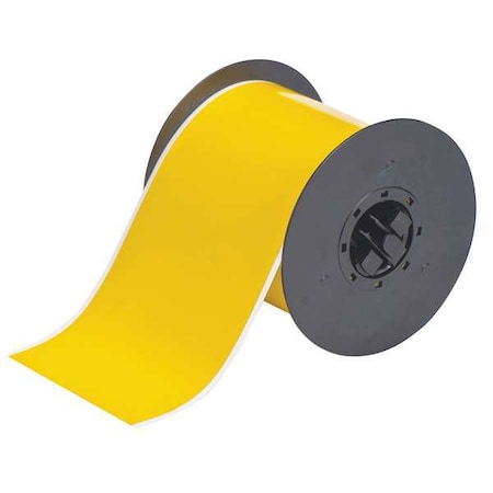 Low-Halide Pipe Tape,Yellow,100 ft. L, B30C-4000-569-YL