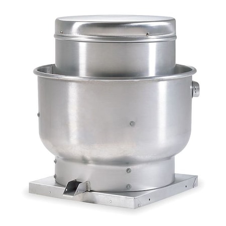 Upblast Less Drive Package,11 In