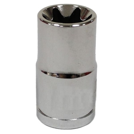 3/8 in Drive, E14 Female Star SAE Socket