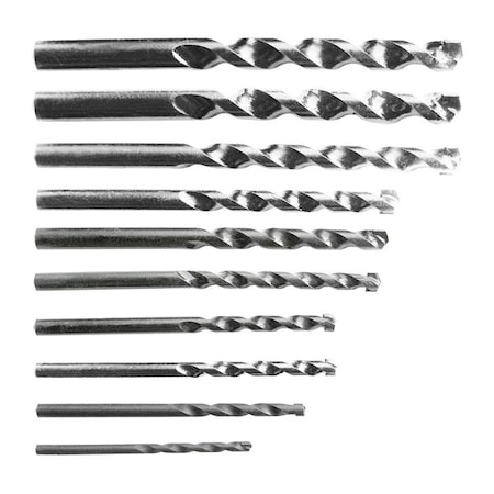 Drill Bit,Carbide-Tipped
