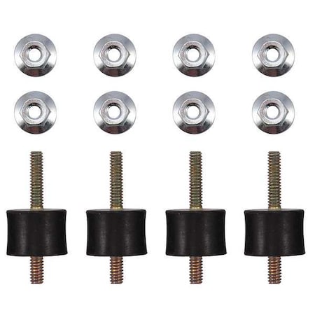 Replacement Isolator Kit