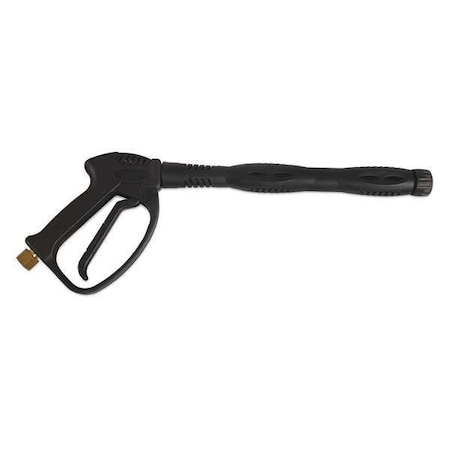 Gun,3/8 NPT F Zytel Shell