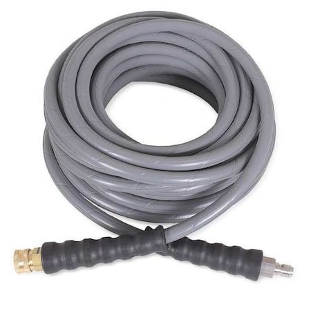 Coupled Hose Assembly 4000 psi