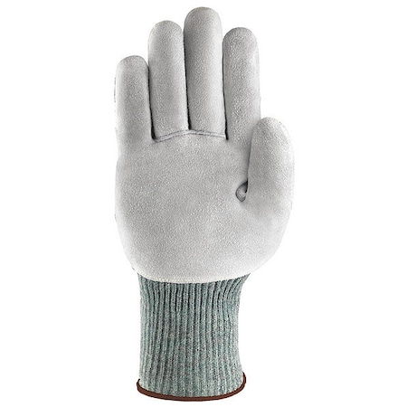 Cut-Resistant Gloves, Cut Level A5 ,Uncoated ,Uncoated ,None ,S 1 PR