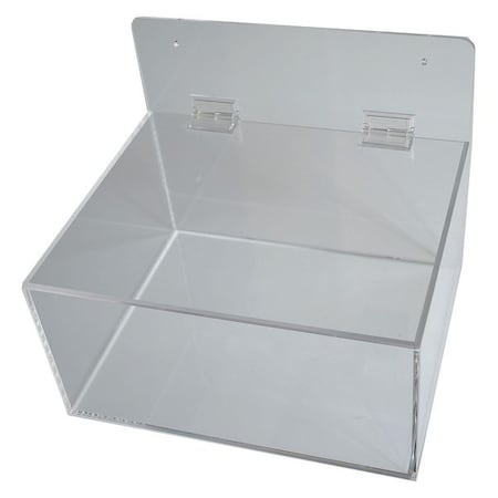 All Purpose Dispenser,Acrylic,Clear