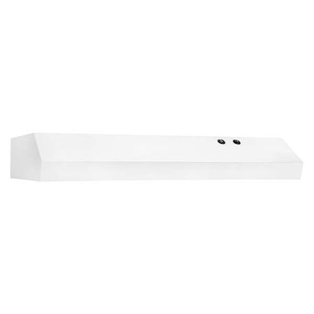 Range Hood ,Steel, 120 V