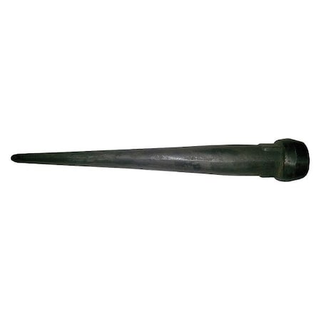 Pin Punch, Bull, 5/16in.
