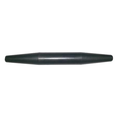 Pin Punch, Barrel, 9/16in.
