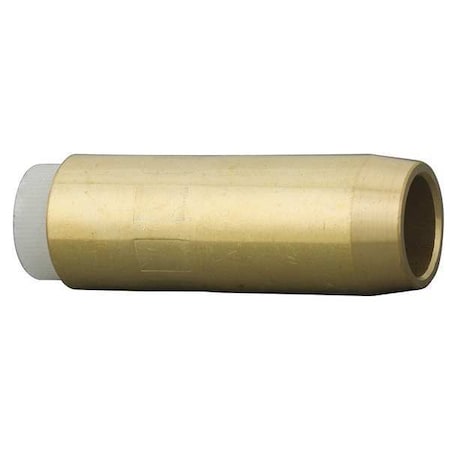 Nozzle, Brass, Bernard, Slip-On, PK2