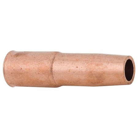 Nozzle, Copper, Tweco, Adjustable