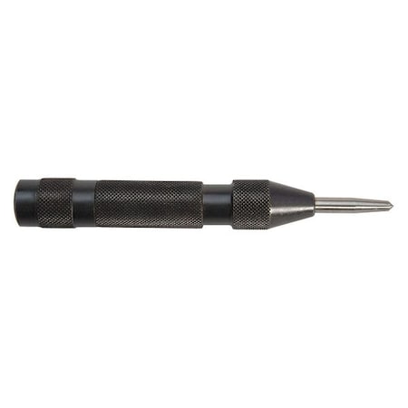 Center Punch,4inL,1/2in dia,Adjustable