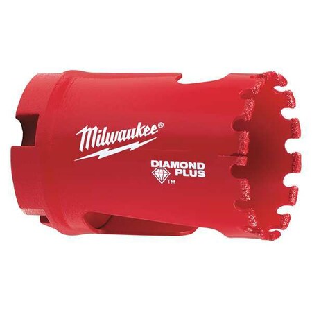 1-3/8" DIAMOND MAX Hole Saw