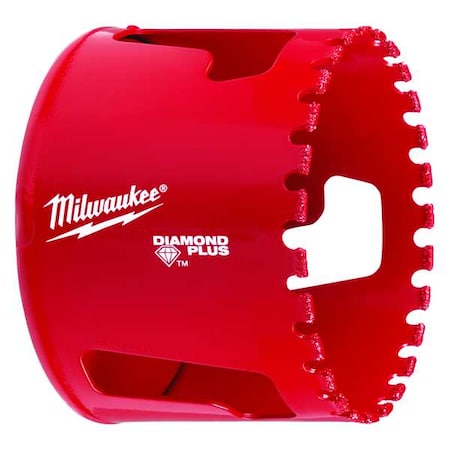 2-1/2" DIAMOND MAX Hole Saw