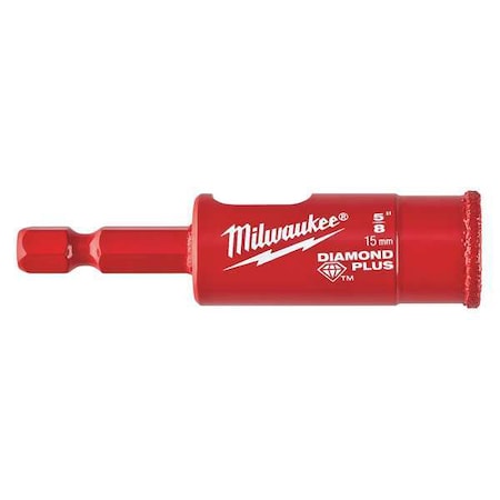5/8" DIAMOND MAX Hole Saw Bit