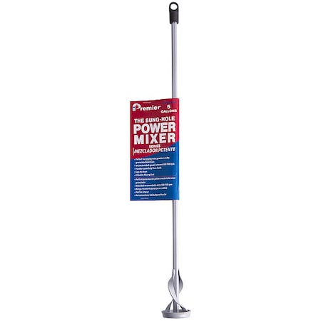 Paint Mixer, Length: 19 3/4 in