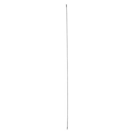 785mm Extension Handle, 1/4 in Dia, Stainless Steel