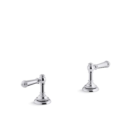 Artifacts Bathroom Sink Lever Handles