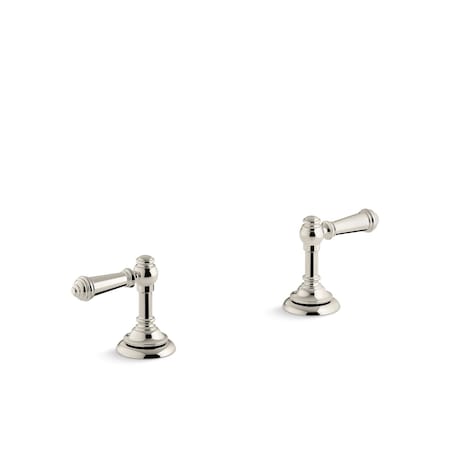 Artifacts Bathroom Sink Lever Handles