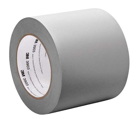 Duct Tape, Gray, 50 yd L, 3/4 in W