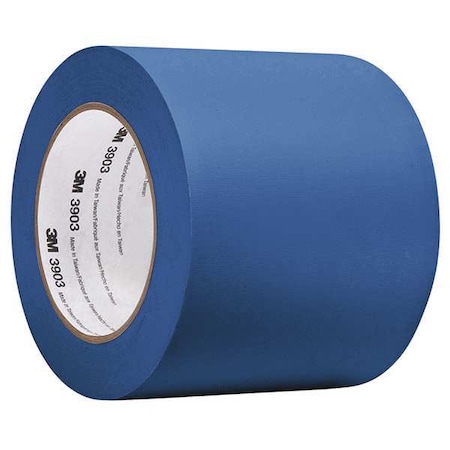 Duct Tape, Blue, 50 yd L, 3 in W