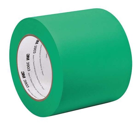 Duct Tape, Green, 50 yd L, 3 in W