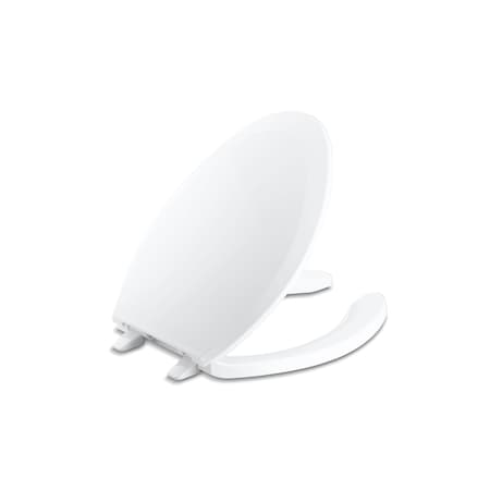 Lustra Elongated Toilet Seat