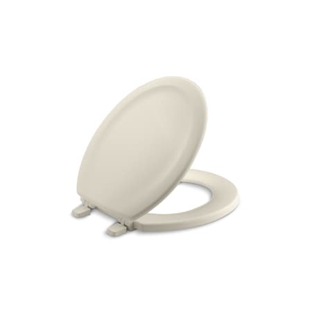Stonewood Round-Front Toilet Seat