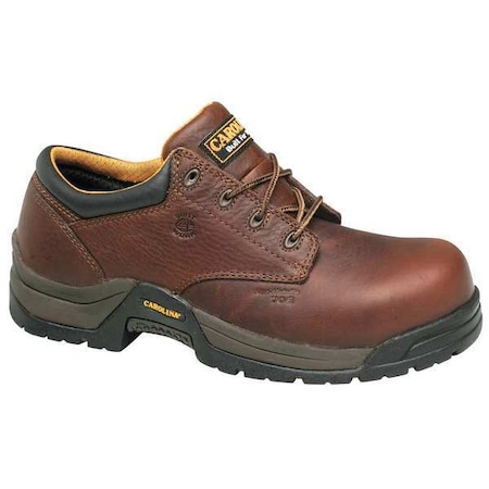 CA1520, Men's Composite Toe Oxford Shoe, Brown, 13, 2E, CA1520
