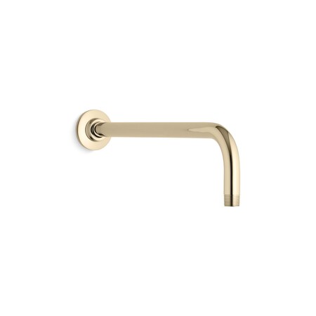 Right-Angle Showerarm And Flange