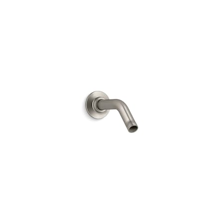 Showerarm And Flange, 5-3/8" Long