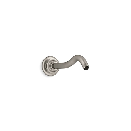 Artifacts Showerarm And Flange