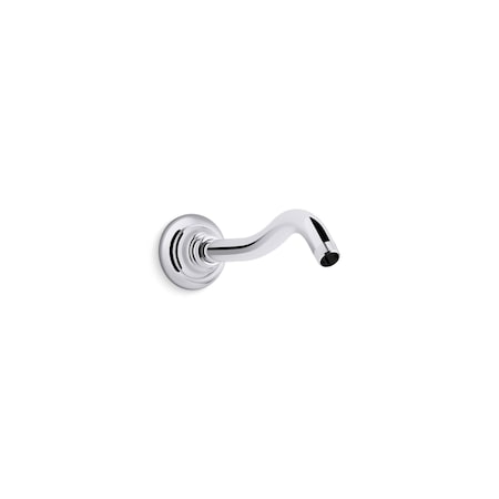 Artifacts Showerarm And Flange