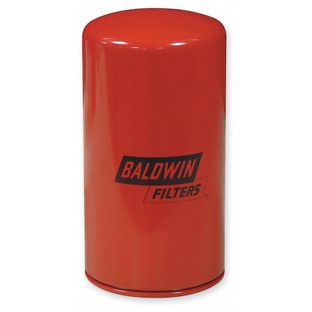 Oil Filter, Spin-On, 4-3/4"x2-9/16"x4-3/4"