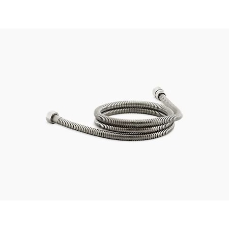 Mastershower 60" Metal Shower Hose