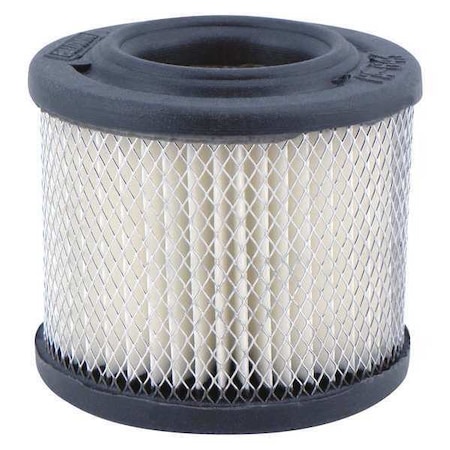 Air Filter,2-7/8 x 2-11/16 in.