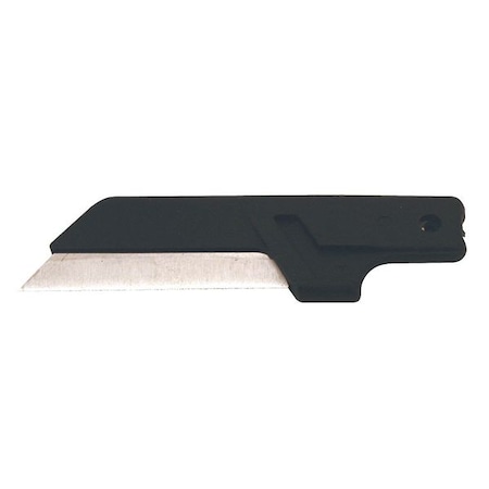 Single Edge Cable Knife Blade,9/10" W