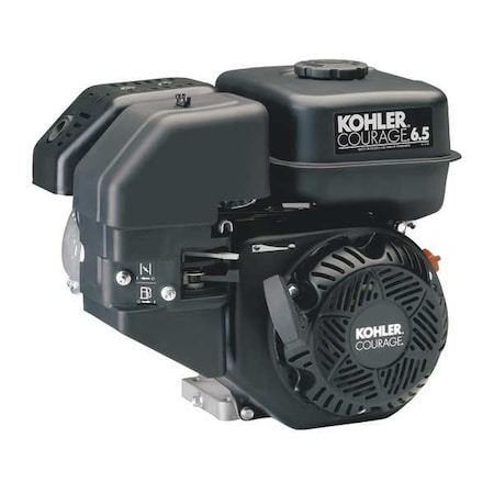 Gasoline Engine, 4 Cycle, 6.5 HP