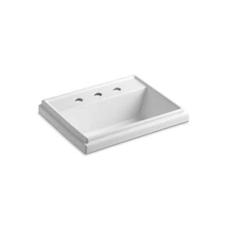 Tresham Rectangle Self-Rimming Lavato